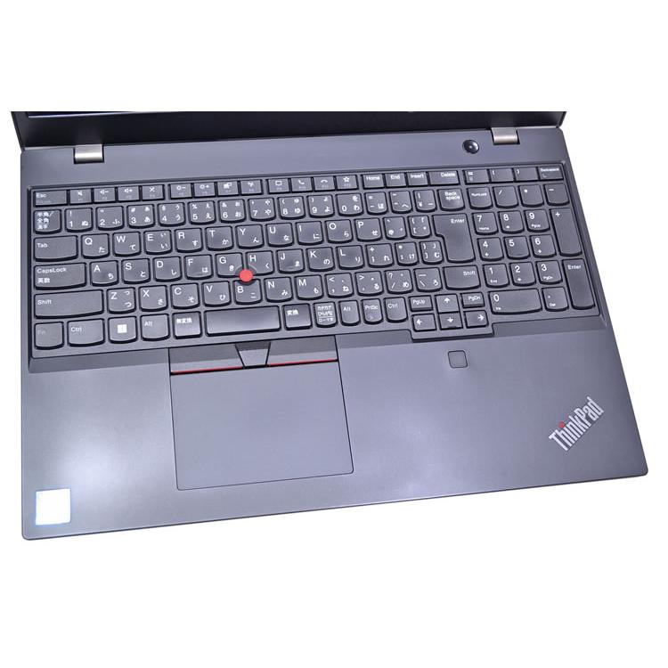 フルHD Wi-Fi6 Lenovo ThinkPad L15 Gen2 Core i5 1135G7 IrisXe M.2SSD256G メモリ8G Webカメラ USBType-C Windows11 | ThinkPad | 03