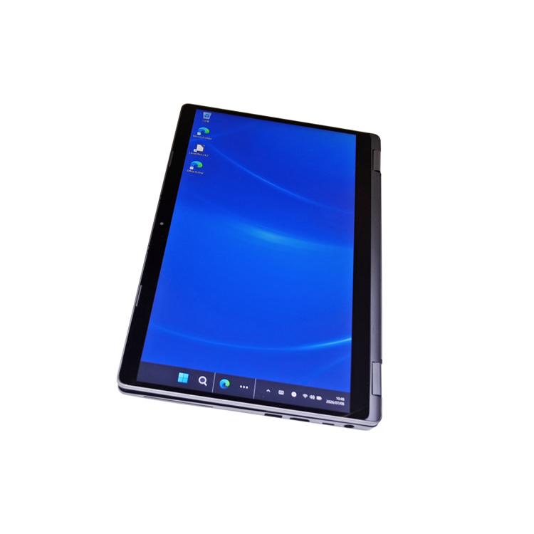 LTE フルHD タッチパネル DELL Latitude 5300 2-in-1 Core i5 8365U M.2SSD256G メモリ8G Wi-Fi USBType-C Webカメラ Windows11 | DELL | 01