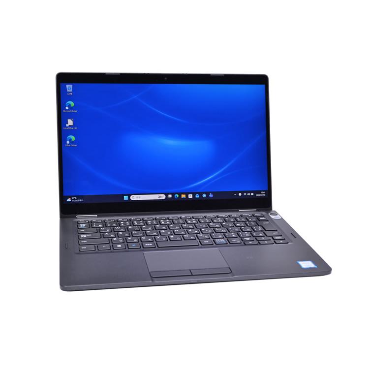 LTE フルHD タッチパネル DELL Latitude 5300 2-in-1 Core i5 8365U M.2SSD256G メモリ8G Wi-Fi USBType-C Webカメラ Windows11 | DELL | 02