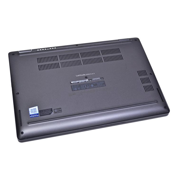 LTE フルHD タッチパネル DELL Latitude 5300 2-in-1 Core i5 8365U M.2SSD256G メモリ8G Wi-Fi USBType-C Webカメラ Windows11 | DELL | 04