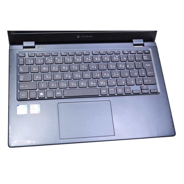 第12世代 12コア16スレッド Core i5 1240P IrisXe dynabook G83/KV メモリ16GB M.2SSD256G FHD Wi-Fi6E Webカメラ Windows11 | dynabook | 03