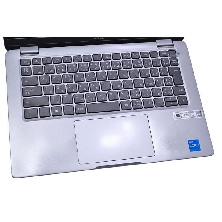 タッチパネル フルHD Wi-Fi6E DELL Latitude 5340 メモリ16G 第13世代 Core i5 1345U M.2SSD256G 顔認証 Webカメラ Windows11 | DELL | 03