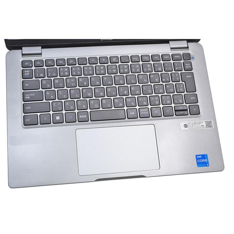 タッチパネル フルHD Wi-Fi6E DELL Latitude 5340 メモリ16G 第13世代 Core i5 1345U M.2SSD256G 顔認証 Webカメラ Windows11 | DELL | 04