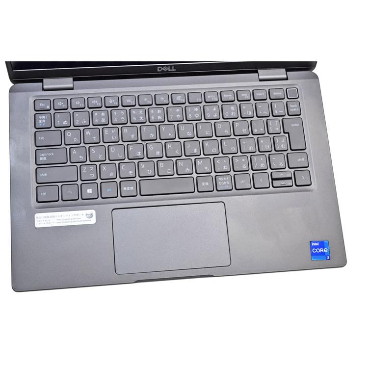 フルHD 顔認証 Wi-Fi6 DELL Latitude 7320 メモリ16G Core i7 1185G7 IrisXe M.2SSD512G Webカメラ USBType-C Windows11 | DELL | 03