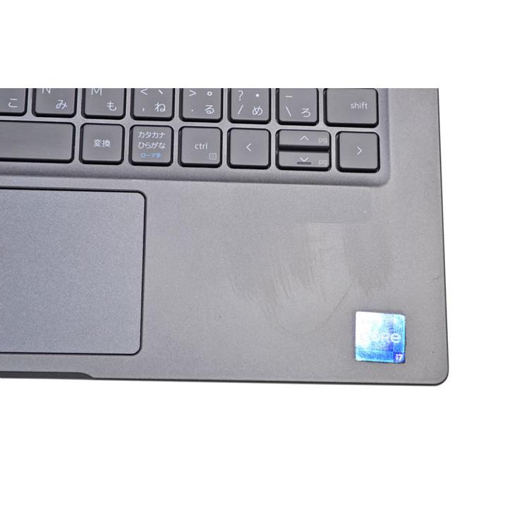 フルHD 顔認証 Wi-Fi6 DELL Latitude 7320 メモリ16G Core i7 1185G7 IrisXe M.2SSD512G Webカメラ USBType-C Windows11 | DELL | 04