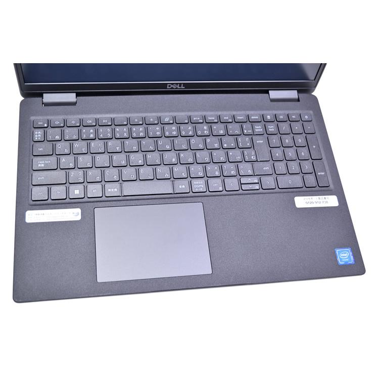 Wi-Fi6 Webカメラ 15.6型 DELL Latitude 3520 第11世代 Celeron 6305 M.2SSD256G メモリ8G USBType-C microSD Windows11 | DELL | 03