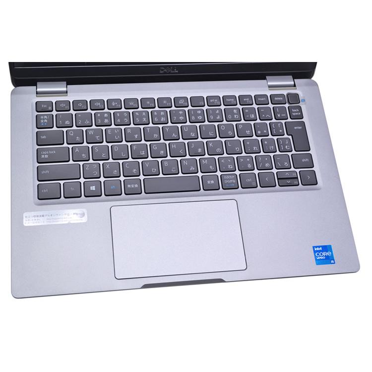 Wi-Fi6 13.3型 フルHD メモリ16G DELL Latitude 5320 Core i5 1145G7 IrisXe 顔認証 Webカメラ M.2SSD256G USBType-C Windows11 | DELL | 03