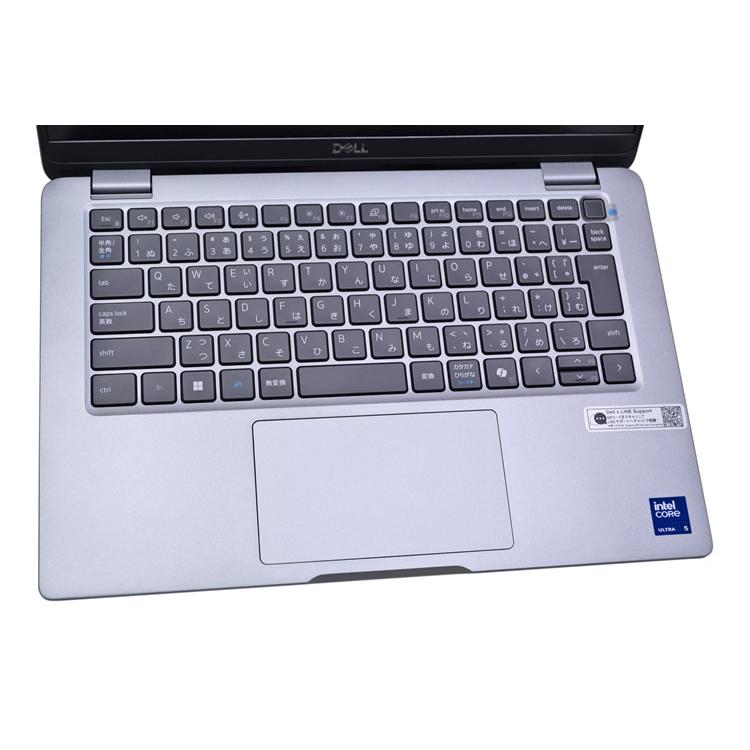 美品 AI処理 Core Ultra 5 135U FHD タッチパネル DELL Latitude 5350 メモリ16G M.2SSD256G Wi-Fi6E 顔認証 Webカメラ Windows11 | DELL | 03
