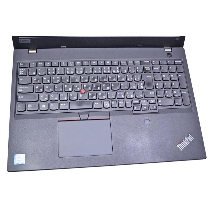 フルHD Windows11 Lenovo ThinkPad L580 Core i5 8250U ｍ.2SSD256G メモリ8G Webカメラ Wi-Fi USBType-C | ThinkPad | 03