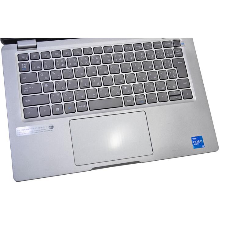 Wi-Fi6 フルHD DELL Latitude 5320 第11世代 Core i5 1145G7 M.2SSD256G メモリ8G Webカメラ USBType-C Windows11 | DELL | 03