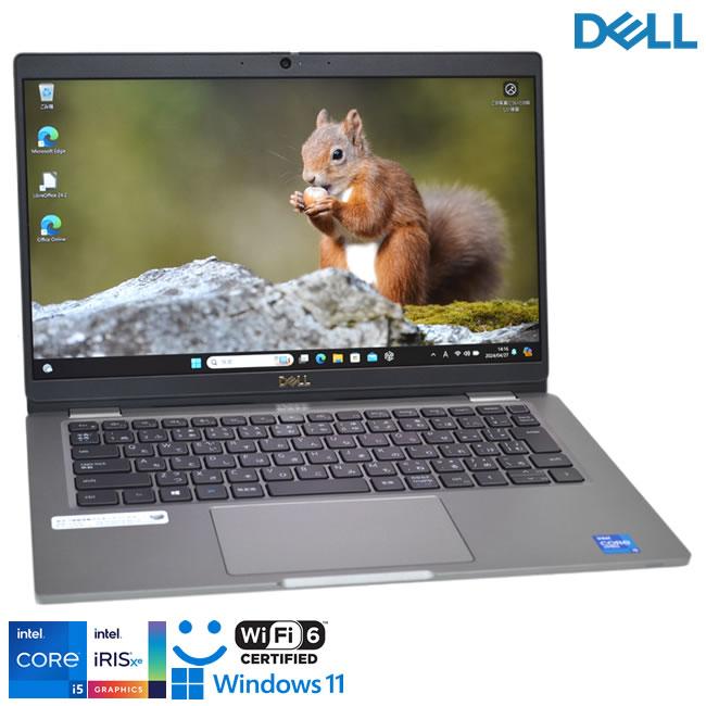 顔認証 フルHD Wi-Fi6 DELL Latitude 5320 第11世代 Core i5 1145G7 M.2SSD256G メモリ8G USBType-C Webカメラ Windows11 | DELL