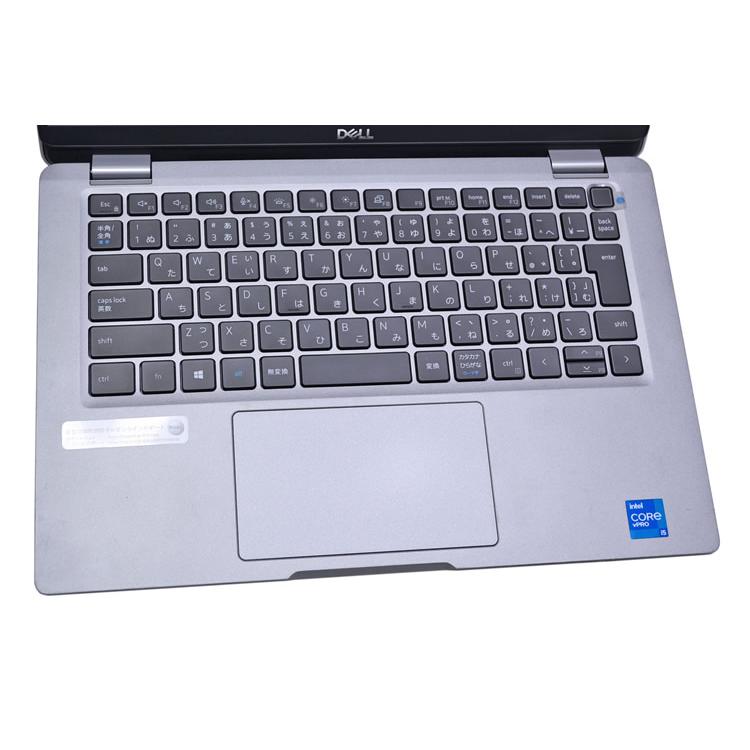 フルHD 13.3型 DELL Latitude 5320 Core i5 1145G7 IrisXe メモリ16G M.2SSD256G Wi-Fi6 顔認証 Webカメラ USBType-C Windows11 | DELL | 03
