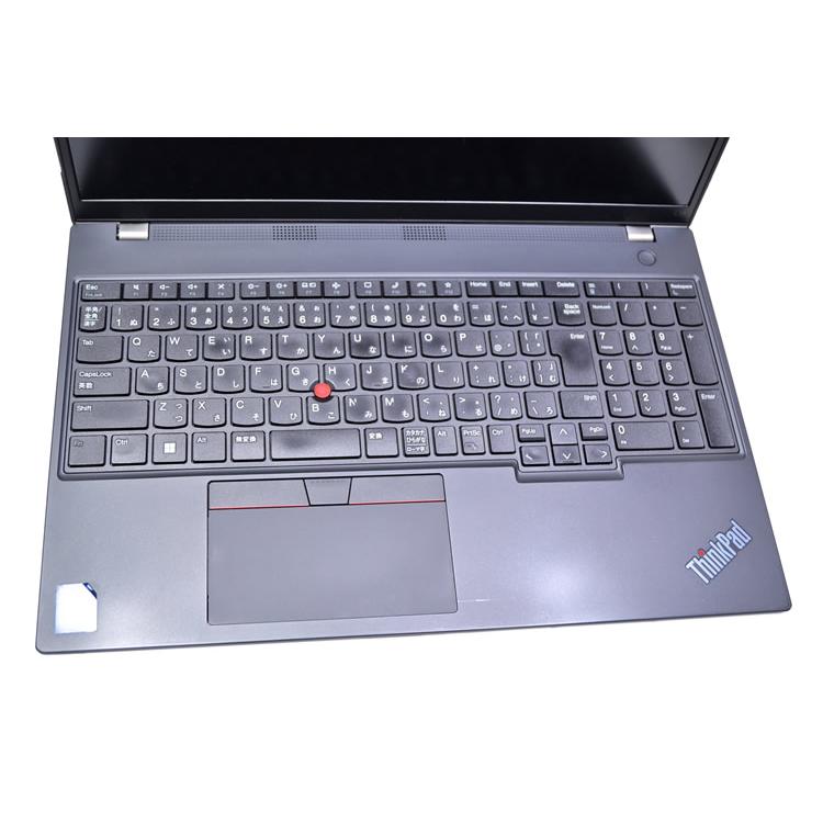 訳あり 15.6型 フルHD Lenovo ThinkPad L15 Gen3 第12世代 Core i5 1245U m.2SSD256G メモリ8G 顔認証 Wi-Fi6E USB4 Windows11 | ThinkPad | 03