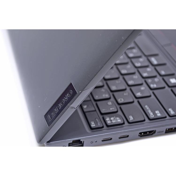 訳あり 15.6型 フルHD Lenovo ThinkPad L15 Gen3 第12世代 Core i5 1245U m.2SSD256G メモリ8G 顔認証 Wi-Fi6E USB4 Windows11 | ThinkPad | 05
