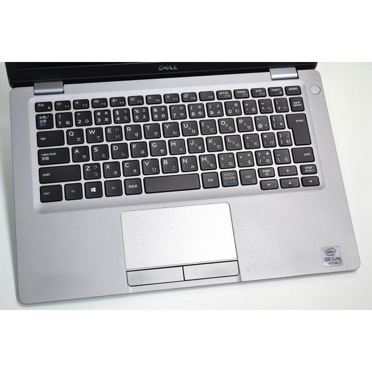 Wi-Fi6 Windows11 DELL Latitude 5310 第10世代 Core i5 10310U M.2SSD256G メモリ8G USBType-C Webカメラ microSD | DELL | 03