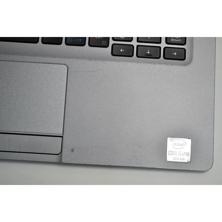 Wi-Fi6 Windows11 DELL Latitude 5310 第10世代 Core i5 10310U M.2SSD256G メモリ8G USBType-C Webカメラ microSD | DELL | 04