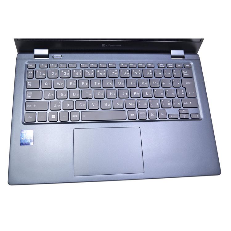 13.3型 Wi-Fi6E dynabook G83/KV 第12世代 Core i5 1245U IrisXe メモリ16GB M.2SSD256G Webカメラ USBType-C Windows11 | dynabook | 03
