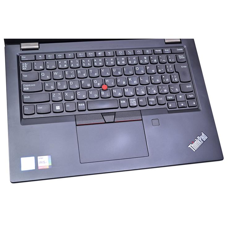 メモリ16G Lenovo ThinkPad L13 gen2 フルHD 13.3型 Core i5 1135G7 M.2SSD256G USBType-C Webカメラ Wi-Fi Windows11 | ThinkPad | 03
