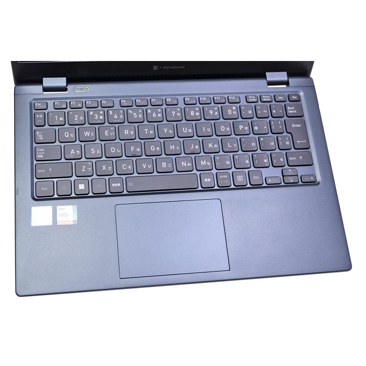 dynabook G83/KV 第12世代 12コア16スレッド Core i5 1240P IrisXe メモリ16GB M.2SSD256G 顔認証 Wi-Fi6E USBType-C Windows11 | dynabook | 03