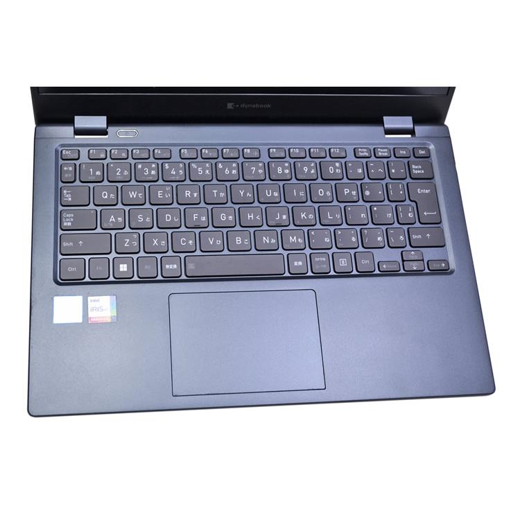 12コア16スレッド 第12世代 Core i5 1240P IrisXe dynabook G83/KV メモリ16GB M.2SSD256G Wi-Fi6E 顔認証 USBType-C Windows11 | dynabook | 03