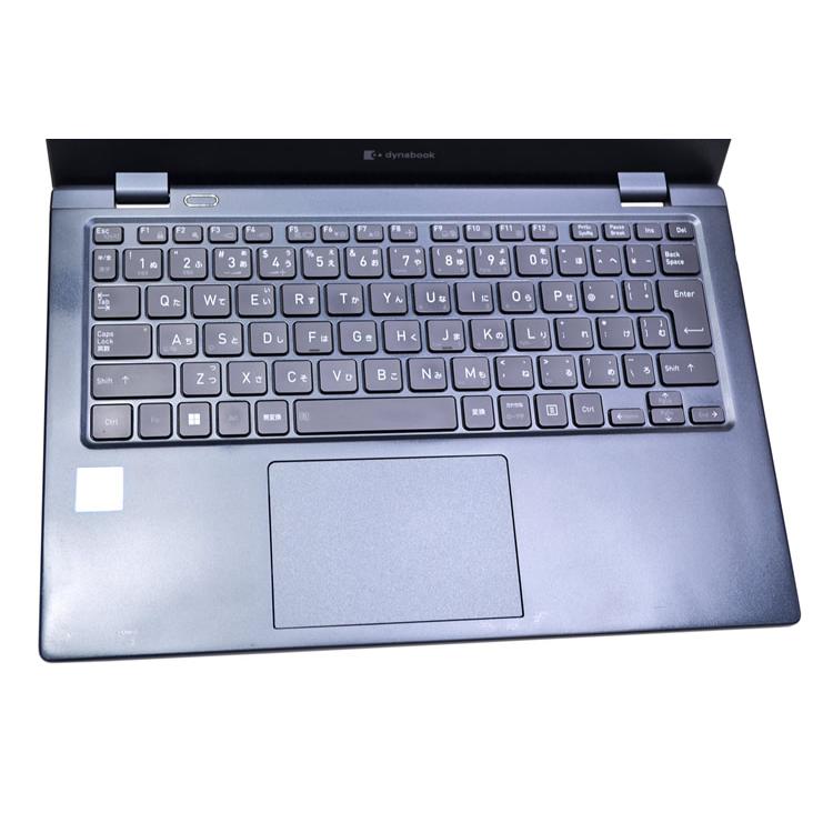 モバイル dynabook G83/HS Core i5 1135G7 IrisXe 13.3型 フルHD Wi-Fi6 M.2SSD256G メモリ8G USBType-C Windows11 | dynabook | 03
