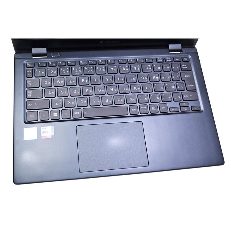 タッチパネル 13.3型 dynabook G83/HS Core i5 1135G7 IrisXe メモリ16GB M.2SSD256G Wi-Fi6 顔認証 Type-C Windows11 | dynabook | 03