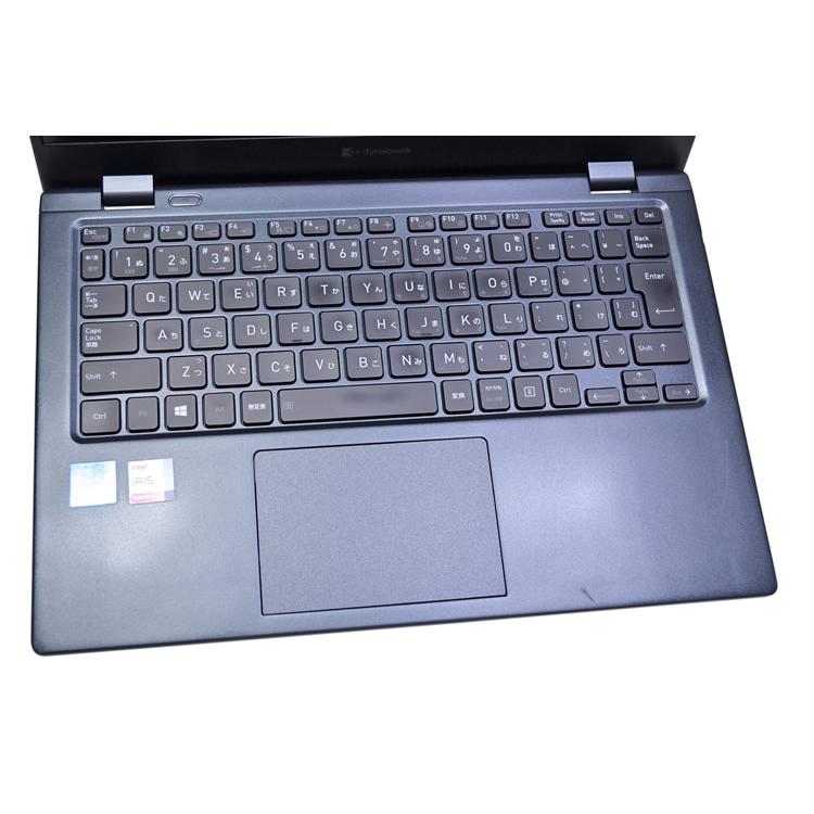 顔認証 Wi-Fi6 FHD 13.3型 dynabook G83/HS Core i5 1135G7 IrisXe M.2SSD256G メモリ8G USBType-C microSD Windows11 | dynabook | 03