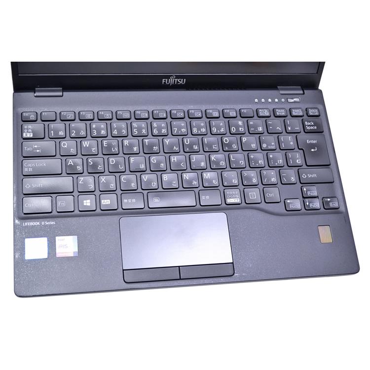 13.3型 Core i7 1185G7 IrisXe 富士通 LIFEBOOK U9311/F メモリ16G M.2SSD256G FHD 顔認証 Wi-Fi6 Windows11 | LIFEBOOK | 03