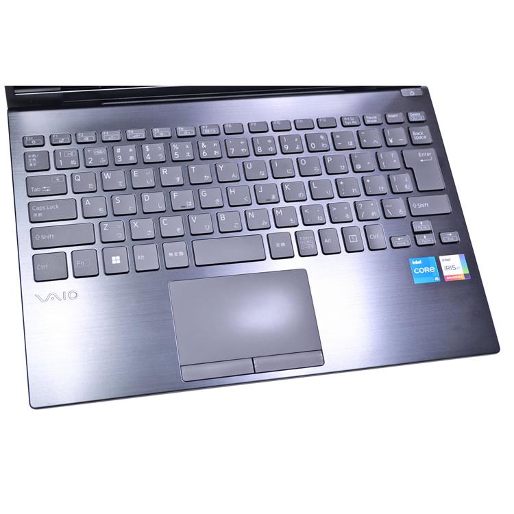 WUXGA 13.3型 VAIO Pro PG VJPG318 第13世代 Core i5 1334U メモリ16G M.2SSD256G Wi-Fi6 顔認証 Webカメラ Type-C Windows11 |  | 03