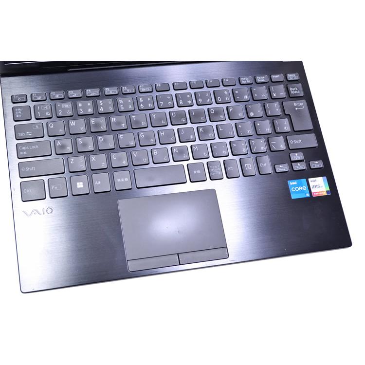 WUXGA 13.3型 VAIO Pro PG VJPG318 第13世代 Core i5 1334U IrisXe メモリ16G M.2SSD256G Wi-Fi6 顔認証 Type-C Windows11 | VAIO | 03