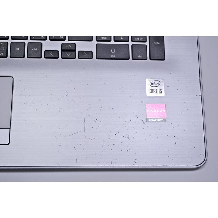 17.3型 フルHD RADEON HP 470 G7 Notebook PC Core i5 10210U メモリ16G m.2SSD256G HDD1TB Webカメラ Wi-Fi マルチ Windows11 | 日本HP | 04