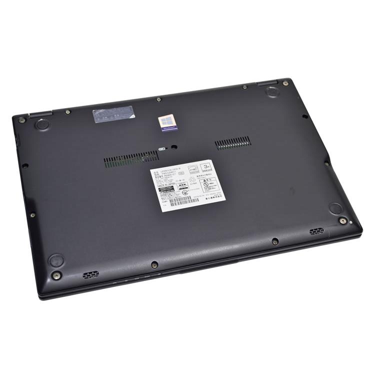 LIFEBOOK フルHD 顔認証 Windows11 軽量 13.3型 モバイル 富士通 U939