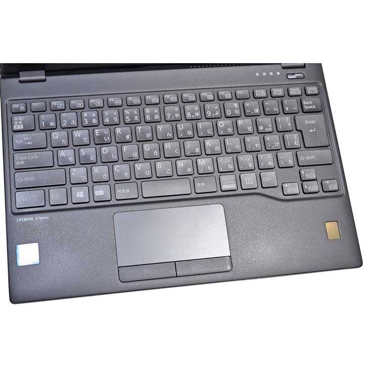 フルHD 顔認証 Windows11 軽量 13.3型 モバイル 富士通 LIFEBOOK U939/B Core i5 8365U M.2SSD256G メモリ8G Wi-Fi USBType-C | LIFEBOOK | 03