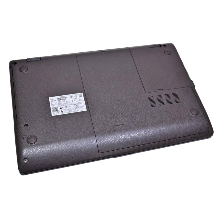フルHD Blu-ray 富士通 LIFEBOOK AH53/F3 Core i7 1195G7 IrisXe M.2SSD512B メモリ8G 顔認証 Wi-Fi6 Type-C Windows11 | 富士通 | 02