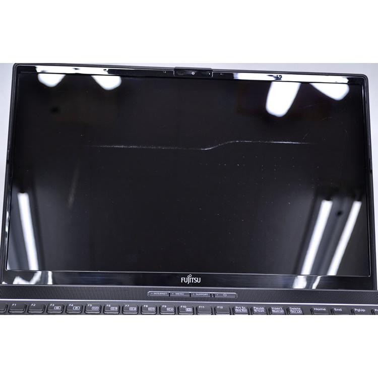 フルHD Blu-ray 富士通 LIFEBOOK AH53/F3 Core i7 1195G7 IrisXe M.2SSD512B メモリ8G 顔認証 Wi-Fi6 Type-C Windows11 | 富士通 | 04