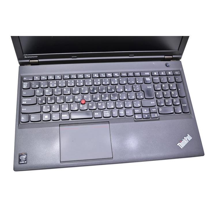 Windows7 Pro 32bit 訳あり ノートパソコン レノボ THINKPAD L540 Core i5 4300M メモリ4G HDD500G マルチ USB3.0 Wi-Fi | ThinkPad | 03