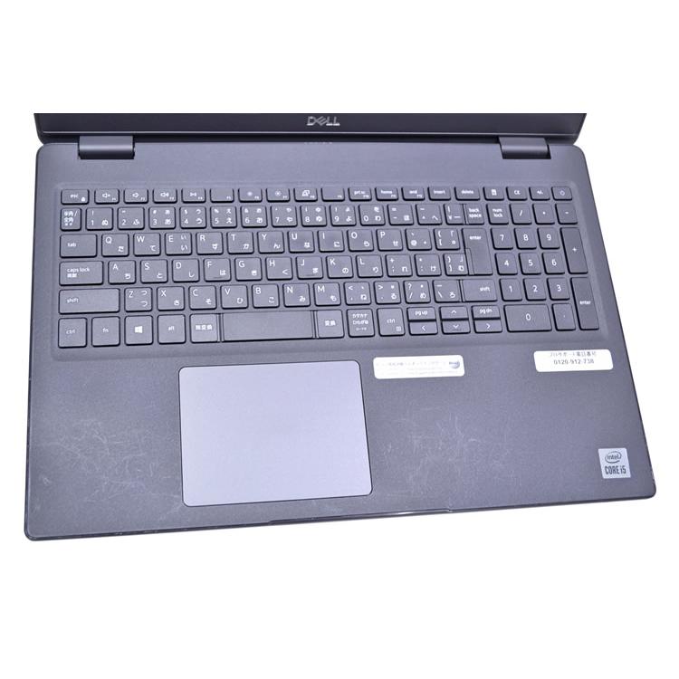 Wi-Fi6 15.6型 DELL Latitude 3510 Core i5 10210U メモリ16G M.2SSD256G HDD500G Webカメラ USBType-C Windows11 | DELL | 03