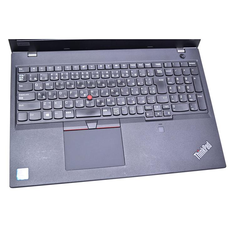 訳あり フルHD ノートパソコン Lenovo ThinkPad L580 Core i5 8250U Windows11 ｍ.2SSD256G メモリ8G Webカメラ Wi-Fi USBType-C | ThinkPad | 03