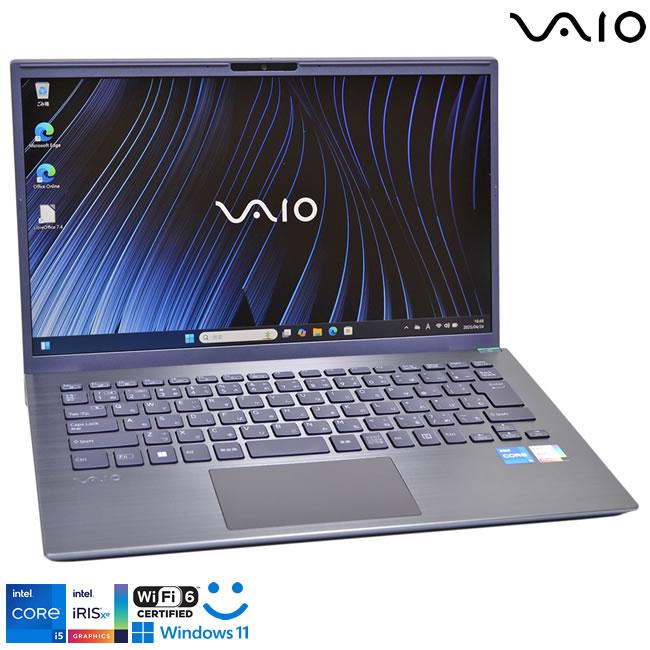 VAIO Pro BK VJBK118 14型 16GB/FHD/Office フルHD 14.0型 VAIO Pro BK VJBK118 第13世代 Core i5 1334U