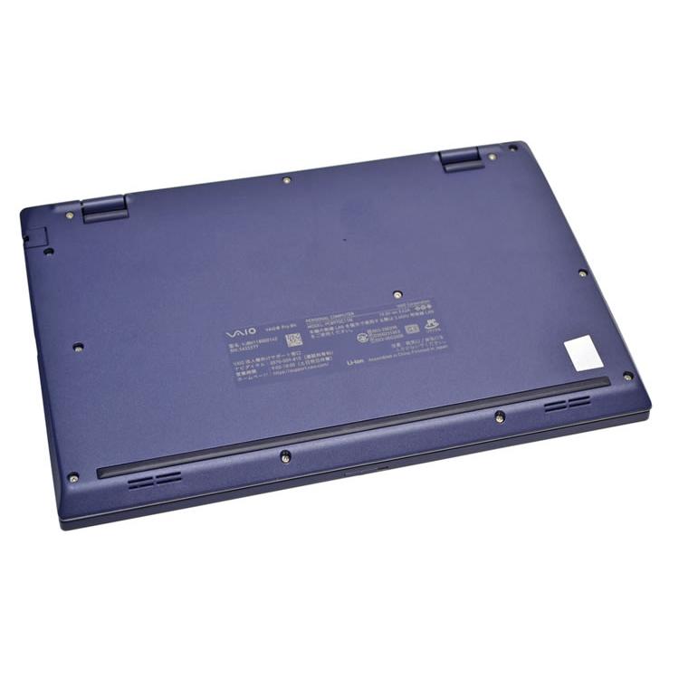 美品【第10世代 i5 VAIO Pro PG】バッテリー◎！薄型&2021年製 美品！バッテリー◎【第10世代 i5 VAIO Pro PG】薄型&2021年製
