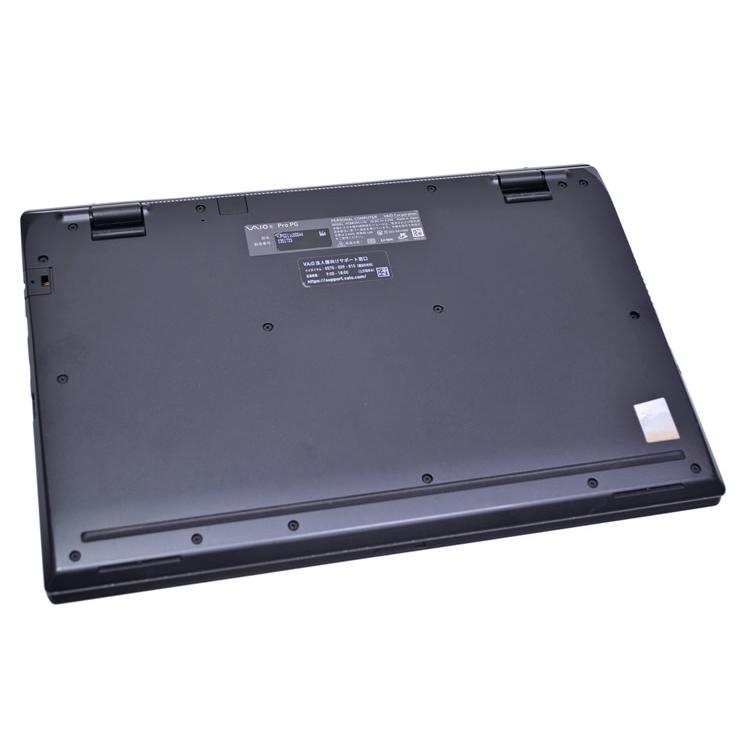 フルHD Wi-Fi6 顔認証 VAIO Pro PG VJPG21 第12世代 Core i5 1235U IrisXe メモリ16G M.2SSD256G Webカメラ USBType-C Windows11 |  | 02