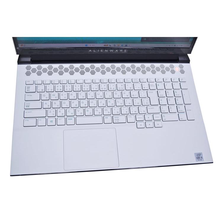 RTX2060Super Core i9 10980HK メモリ32G ゲーミングPC ALIENWARE m17 R3 17.3型 m.2SSD1TB 2.5GbpsLAN Wi-Fi6 Windows11 | DELL | 03