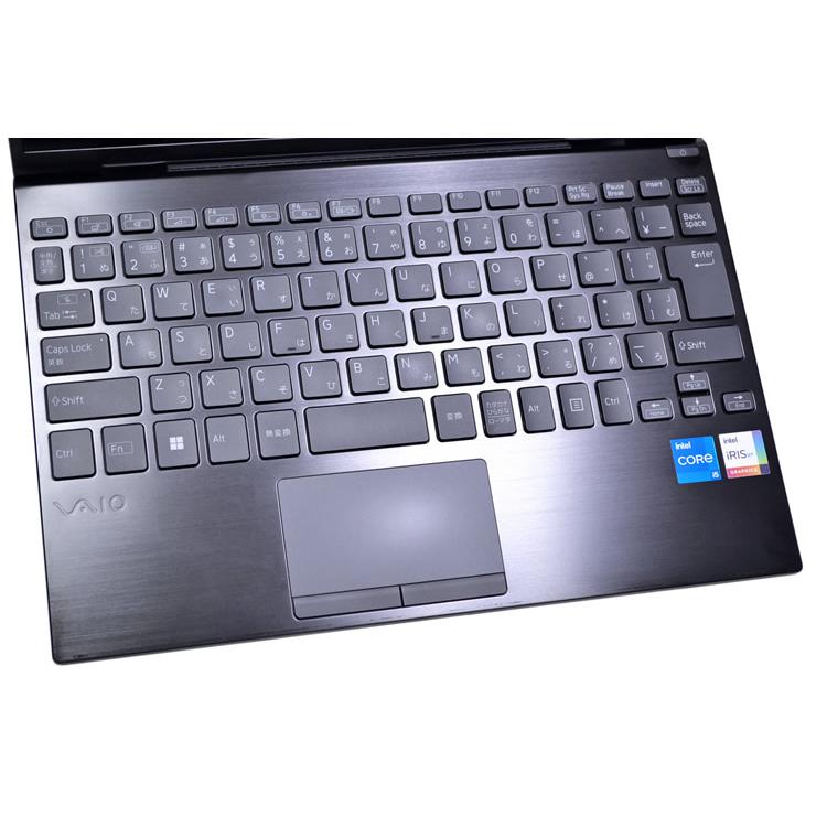 LTE Wi-Fi6E フルHD 12.5型 VAIO Pro PJ VJPJ22 第12世代 Core i5 1235U IrisXe メモリ16G M.2SSD256G Webカメラ USB4Type-C Windows11の画像
