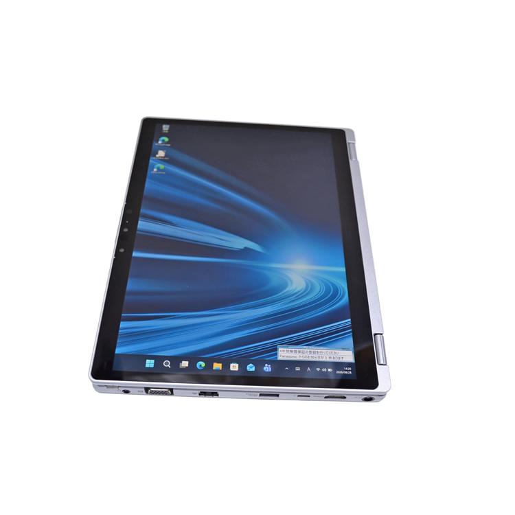 セール!! 2-in-1 SIMフリー Wi-Fi6 Panasonic Let's note QV9 12.0型 WQXGA+ Core i5 10310U 顔認証 m.2SSD256G メモリ8G Windows11 | Let’s note | 01