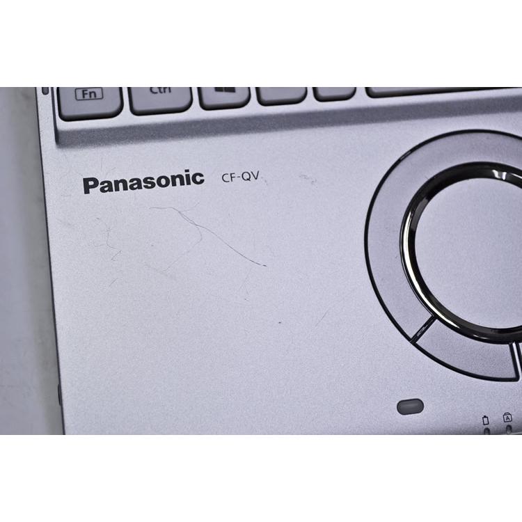 セール!! 2-in-1 SIMフリー Wi-Fi6 Panasonic Let's note QV9 12.0型 WQXGA+ Core i5 10310U 顔認証 m.2SSD256G メモリ8G Windows11 | Let’s note | 06