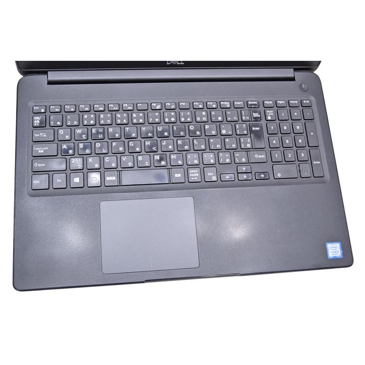 フルHD 15.6型 M.2SSD256G HDD500G DELL Latitude 3500 Core i5 8265U メモリ8G Wi-Fi Webカメラ USBType-C Windows11 | DELL | 03