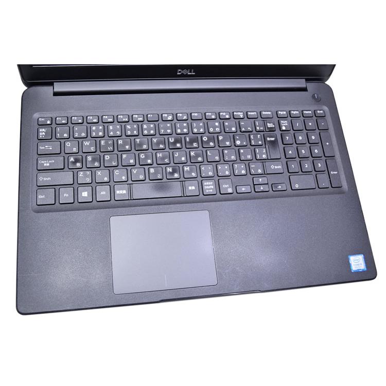 フルHD 15.6型 M.2SSD256G HDD500G DELL Latitude 3500 Core i5 8265U メモリ8G Wi-Fi Webカメラ USBType-C Windows11 | DELL | 04
