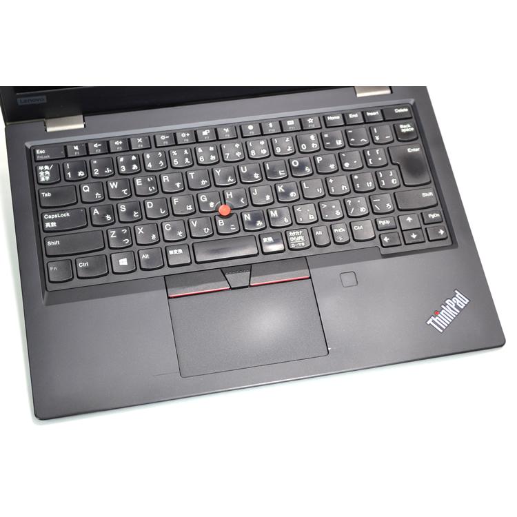 13.3型 Lenovo ThinkPad L390 第8世代 Core i5 8265U Windows11 メモリ8G M.2SSD256G Webカメラ Wi-Fi USBType-C｜hyperlabpc｜04