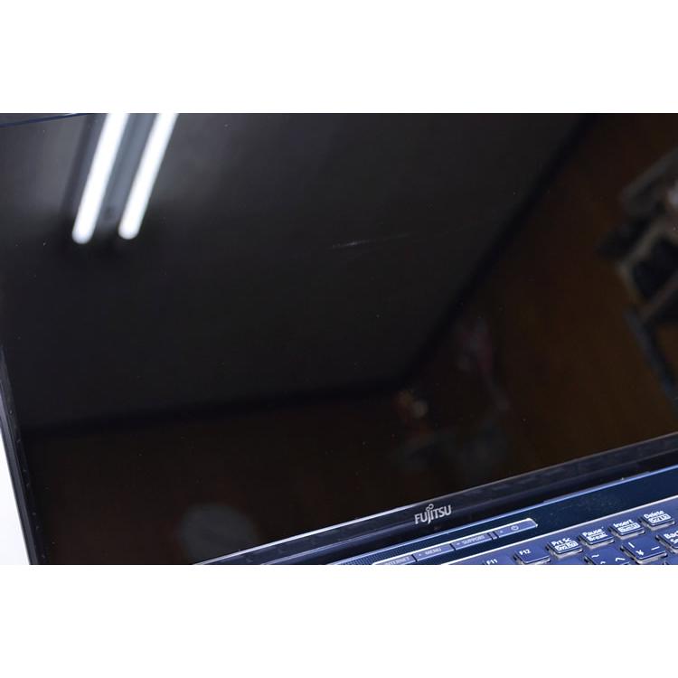 Blu-ray フルHD 富士通 LIFEBOOK AH77/E3 Core i7 1165G7 IrisXe M.2SSD1TB メモリ8G Wi-Fi6 顔認証 USBType-C Windows11 | 富士通 | 04