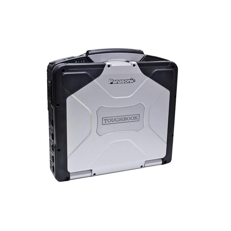 Windows7 32bit 防塵 防滴 頑丈 Panasonic TOUGHBOOK CF-31 Core i5 3340M LTE(Xi) 13.1型 タッチパネル メモリ4G HDD500G Wi-Fi | タフブック | 01